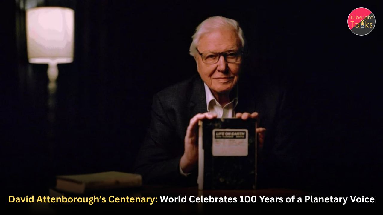 David Attenborough’s Centenary: World Celebrates 100 Years of a Planetary Voice