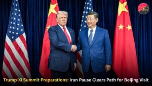 Trump-Xi Summit Preparations: Iran Pause Clears Path for Beijing Visit