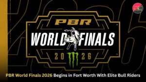 PBR World Finals 2026 Begins in Fort Worth With Elite Bull Riders