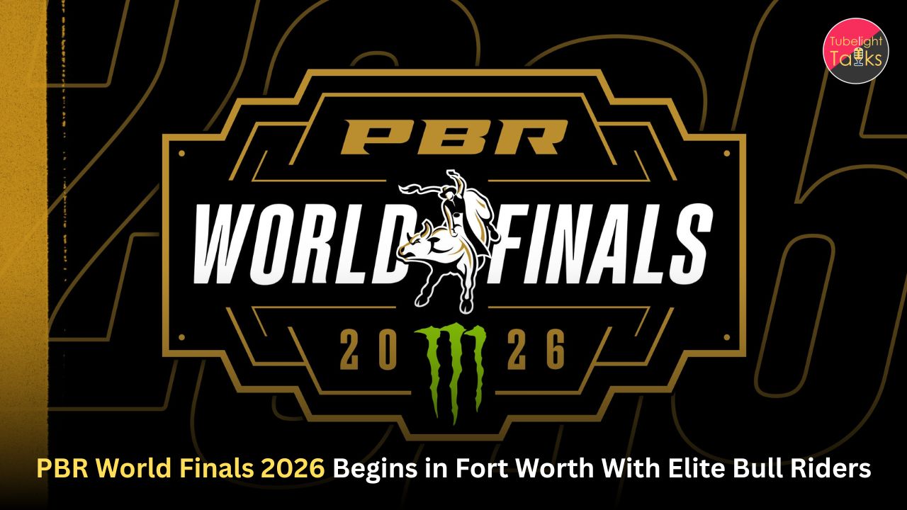 PBR World Finals 2026 Begins in Fort Worth With Elite Bull Riders