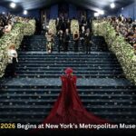 Met Gala 2026 Begins at New York’s Metropolitan Museum of Art