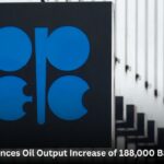OPEC+ Announces Oil Output Increase of 188,000 Barrels Per Day