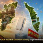 Tamil Nadu Election 2026 Results & Kerala UDF Victory: Major Political Shifts in South India