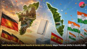 Tamil Nadu Election 2026 Results & Kerala UDF Victory: Major Political Shifts in South India