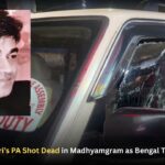 Suvendu Adhikari’s PA Shot Dead in Madhyamgram as Bengal Tensions Escalate