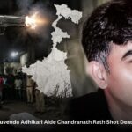 Bengal Violence: Suvendu Adhikari Aide Chandranath Rath Shot Dead in Madhyamgram