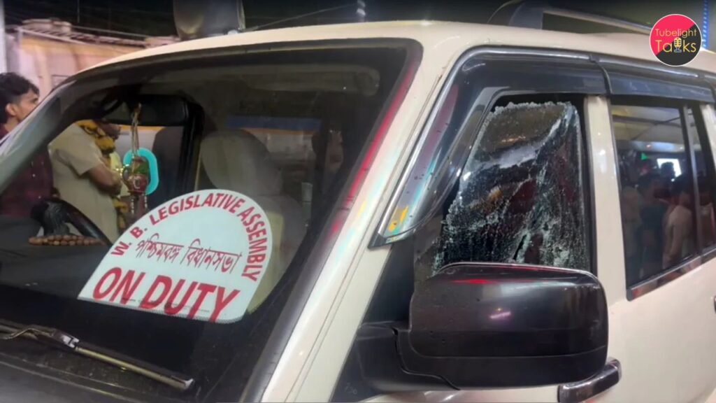 Suvendu Adhikari’s PA Shot Dead in Madhyamgram as Bengal Tensions Escalate