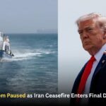Project Freedom Paused as Iran Ceasefire Enters Final Diplomatic Test