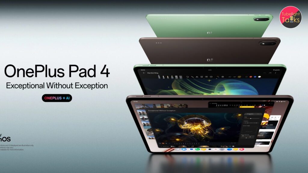 OnePlus Pad 4 Launches in India with Snapdragon 8 Elite, 144Hz Display and 13,380mAh Battery