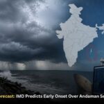 Monsoon 2026 Forecast: IMD Predicts Early Onset Over Andaman Sea Around May 20