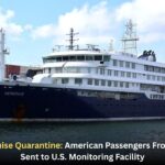 Hantavirus Cruise Quarantine: American Passengers From MV Hondius Sent to U.S. Monitoring Facility