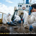 Hantavirus Outbreak at Sea: MV Hondius Seeks Tenerife Docking After 3 Deaths