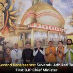 West Bengal Second Renaissance: Suvendu Adhikari Takes Charge as First BJP Chief Minister