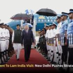 Vietnam President To Lam India Visit: New Delhi Pushes Strategic Partnership