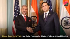 Marco Rubio India Visit: New Delhi Prepares for Bilateral Talks and Quad Meeting