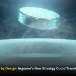 Superconductors by Design: Argonne’s New Strategy Could Transform Energy Grids