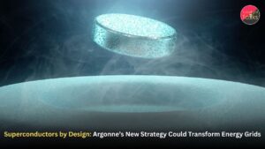 Superconductors by Design: Argonne’s New Strategy Could Transform Energy Grids
