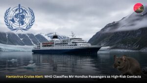 Hantavirus Cruise Alert: WHO Classifies MV Hondius Passengers as High-Risk Contacts