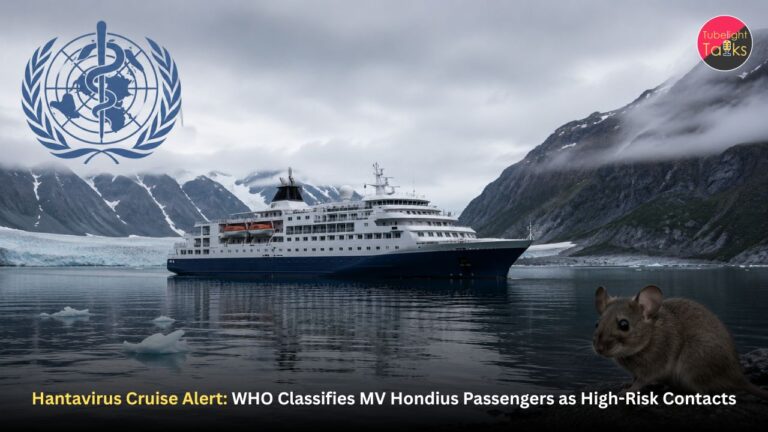 Hantavirus Cruise Alert: WHO Classifies MV Hondius Passengers as High-Risk Contacts
