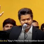 Tamil Nadu Coalition Era: Vijay’s TVK Forms First Coalition Government in Decades