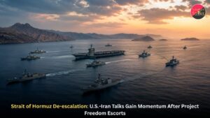 Strait of Hormuz De-escalation: U.S.-Iran Talks Gain Momentum After Project Freedom Escorts