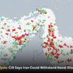 US Blockade Analysis: CIA Says Iran Could Withstand Naval Blockade for Months