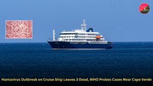 Hantavirus Outbreak on Cruise Ship Leaves 3 Dead, WHO Probes Cases Near Cape Verde