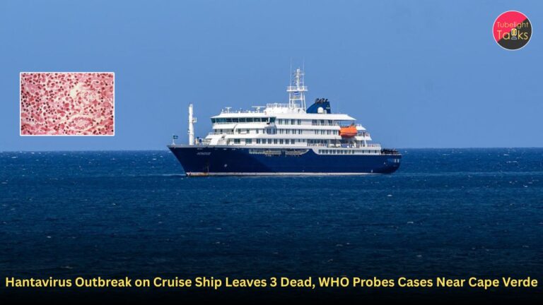 Hantavirus Outbreak on Cruise Ship Leaves 3 Dead, WHO Probes Cases Near Cape Verde