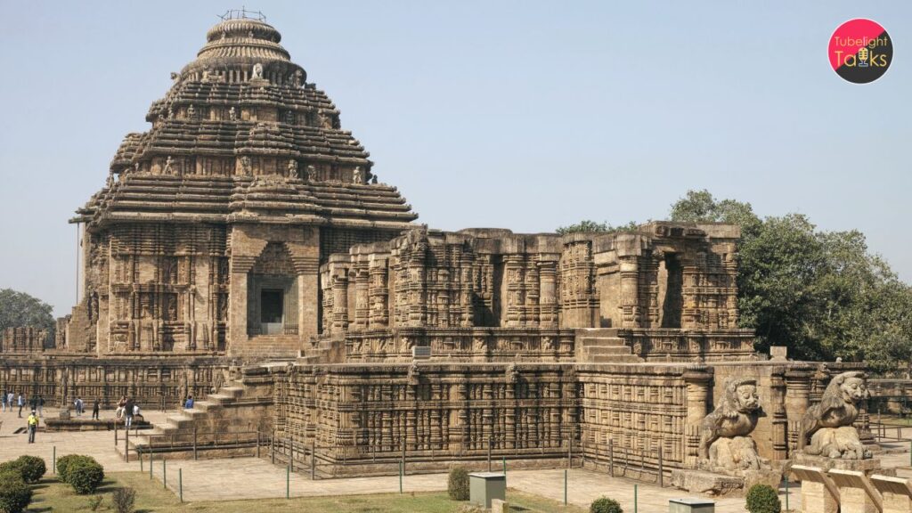 Konark Sun Temple Restoration: ASI Begins Historic Sand Removal at Jagamohan