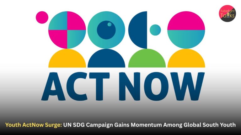 Youth ActNow Surge: UN SDG Campaign Gains Momentum Among Global South Youth