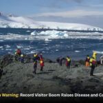 Antarctica Tourism Warning: Record Visitor Boom Raises Disease and Contamination Risks