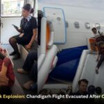 IndiGo Power Bank Explosion: Chandigarh Flight Evacuated After Cabin Smoke Scare