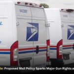USPS Handgun Rule: Proposed Mail Policy Sparks Major Gun Rights and Safety Debate