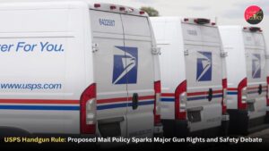 USPS Handgun Rule: Proposed Mail Policy Sparks Major Gun Rights and Safety Debate