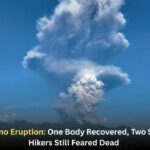 Mount Dukono Eruption: One Body Recovered, Two Singaporean Hikers Still Feared Dead