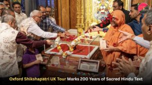 Oxford Shikshapatri UK Tour Marks 200 Years of Sacred Hindu Text