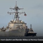 U.S. Military Strikes Iran’s Qeshm and Bandar Abbas