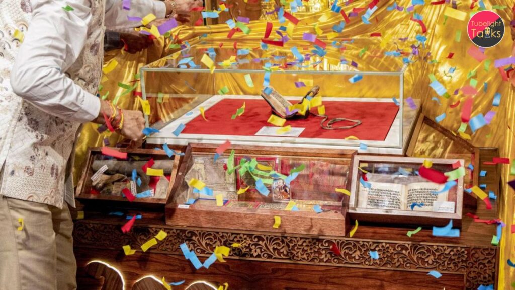Oxford Shikshapatri UK Tour Marks 200 Years of Sacred Hindu Text