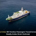 Hantavirus Cruise Crisis: MV Hondius Passengers Traced Across Countries After Deadly Andes Strain Outbreak