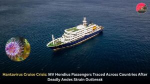 Hantavirus Cruise Crisis: MV Hondius Passengers Traced Across Countries After Deadly Andes Strain Outbreak
