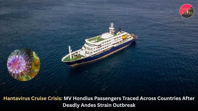Hantavirus Cruise Crisis: MV Hondius Passengers Traced Across Countries After Deadly Andes Strain Outbreak