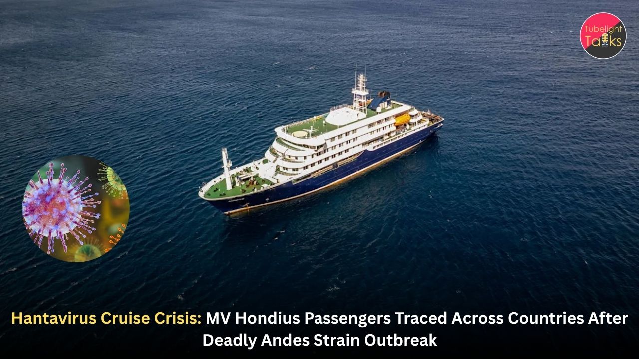 Hantavirus Cruise Crisis: MV Hondius Passengers Traced Across Countries After Deadly Andes Strain Outbreak