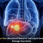 AI Liver Disease Test: New Blood-Based AI Tool Could Detect Silent Liver Damage Years Early