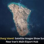 Oil Slick off Kharg Island: Satellite Images Show Suspected Spill Near Iran’s Main Export Hub