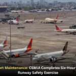 Mumbai Airport Maintenance: CSMIA Completes Six-Hour Pre-Monsoon Runway Safety Exercise