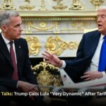 White House Trade Talks: Trump Calls Lula “Very Dynamic” After Tariff-Focused Meeting