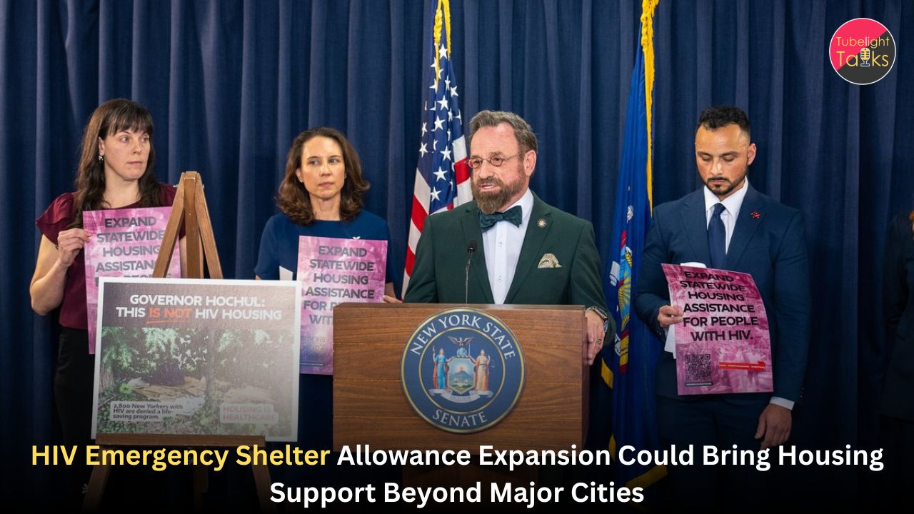 HIV Emergency Shelter Allowance Expansion Could Bring Housing Support Beyond Major Cities