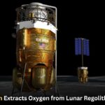 Blue Origin Extracts Oxygen from Lunar Regolith Simulant