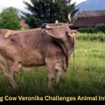 Tool-Using Cow Veronika Challenges Animal Intelligence