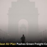 Delhi Clean Air Plan Pushes Green Freight Corridors